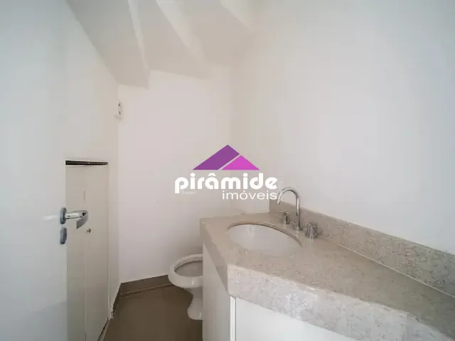 Apartamento com 79m² 1 quarto e 2 banheiros, para alugar, no bairro Parque Residencial Aquarius em São José dos Campos
