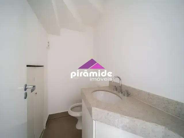 Apartamento com 79m² 1 quarto e 2 banheiros, para alugar, no bairro Parque Residencial Aquarius em São José dos Campos
