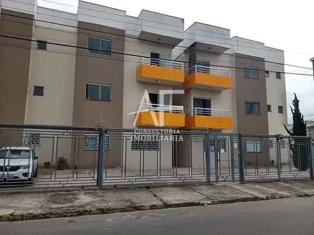 Apartamento com 84m² 3 quartos e 2 banheiros, para alugar, no bairro Residencial Portal da Mantiqueira em Taubaté