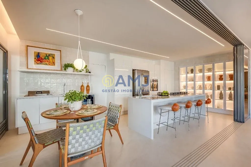Apartamento, 4 quartos, 235 m² - Foto 2