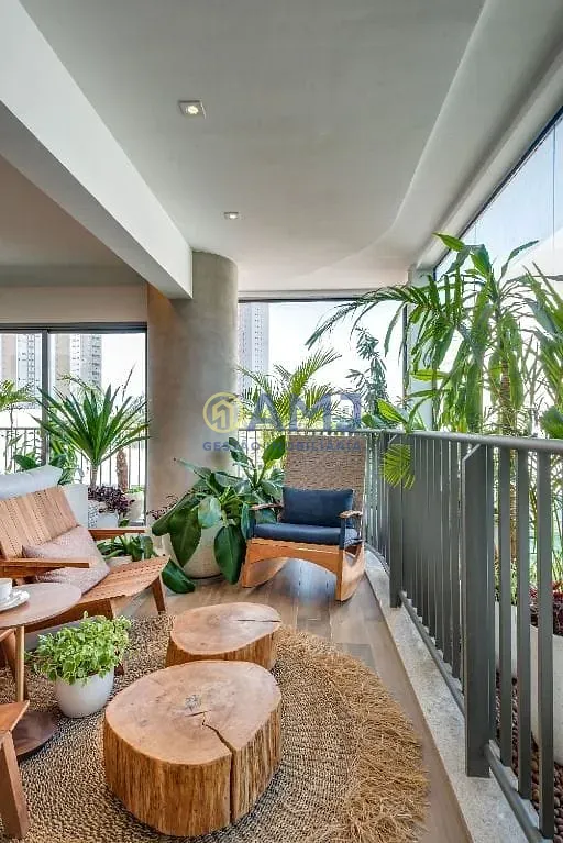 Apartamento, 4 quartos, 235 m² - Foto 15