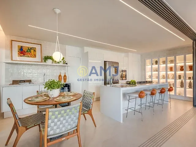 Apartamento 4 quartos e 5 banheiros, à venda, no bairro Setor Oeste em Goiânia