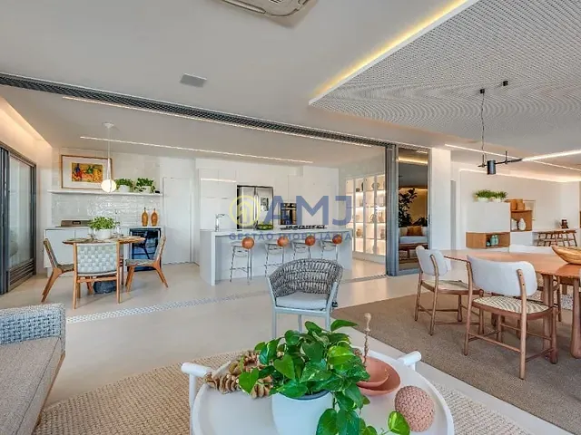 Apartamento 4 quartos e 5 banheiros, à venda, no bairro Setor Oeste em Goiânia