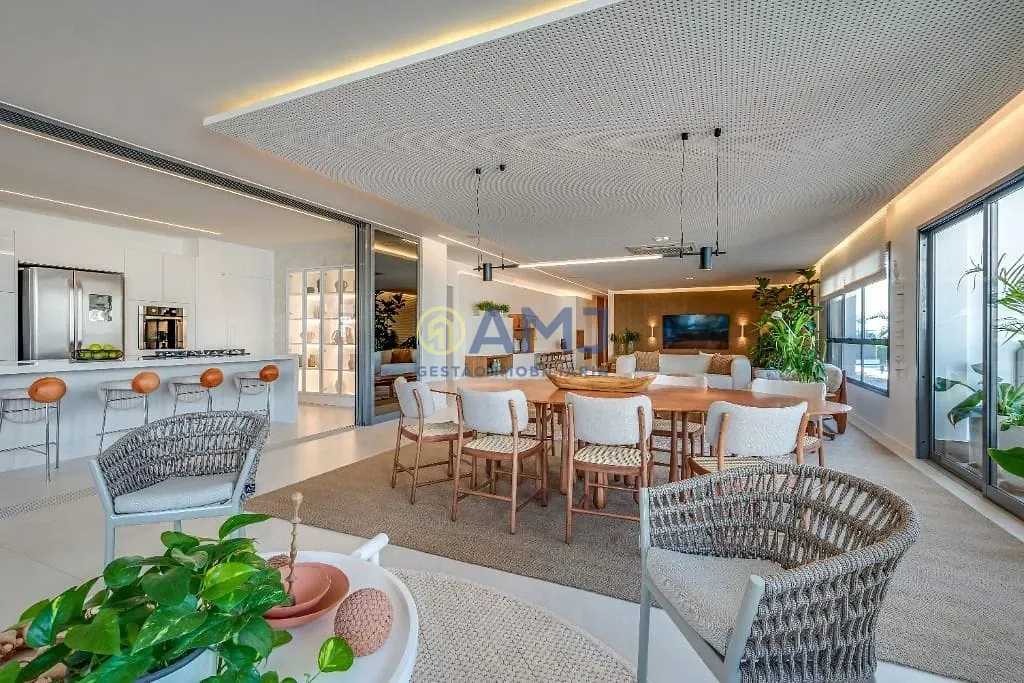 Apartamento, 4 quartos, 235 m² - Foto 6
