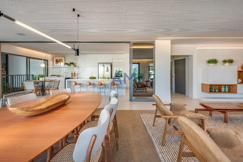 Apartamento, 4 quartos, 235 m² - Foto 7