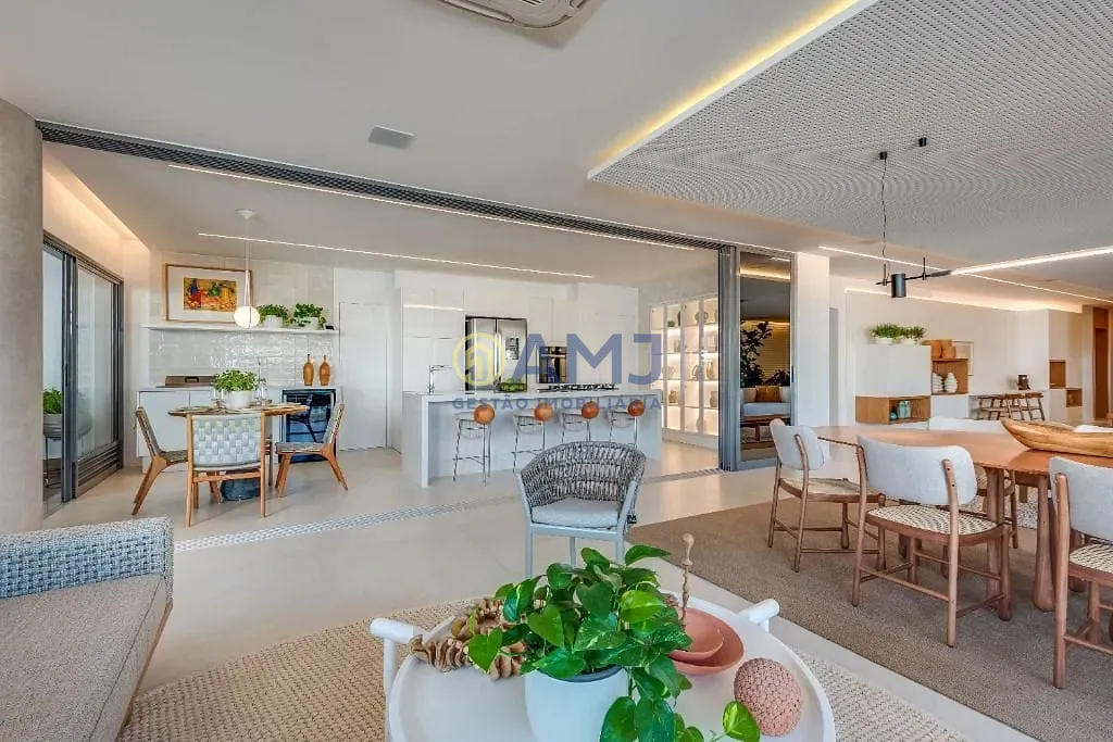 Apartamento, 4 quartos, 235 m² - Foto 5