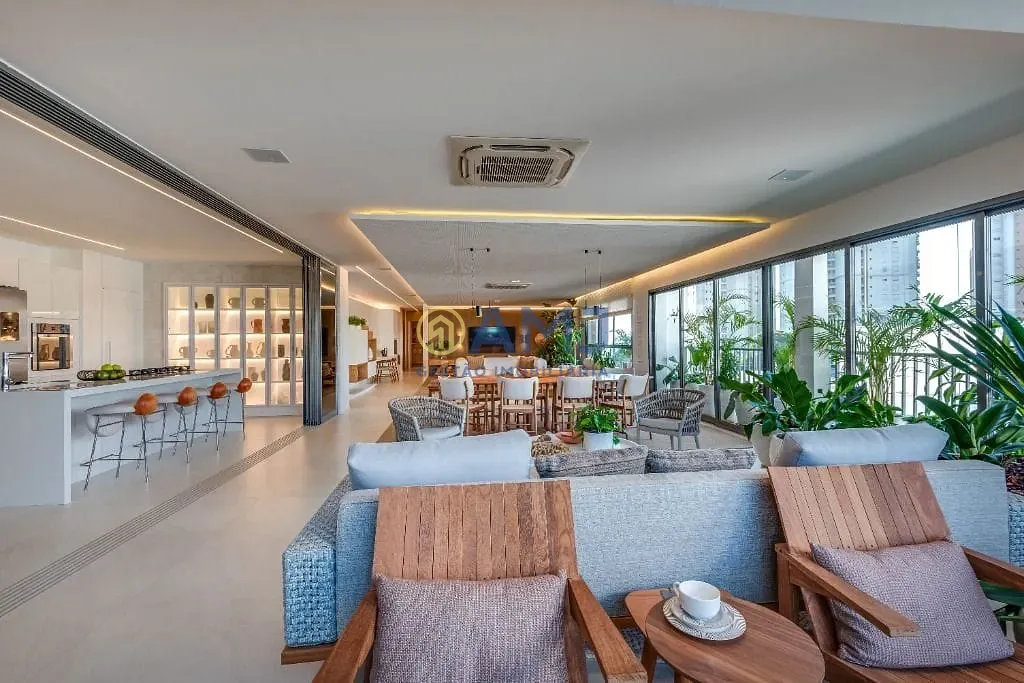 Apartamento, 4 quartos, 235 m² - Foto 1