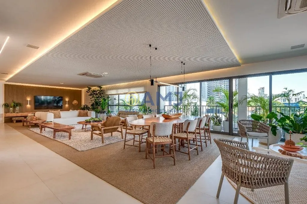 Apartamento, 4 quartos, 235 m² - Foto 4