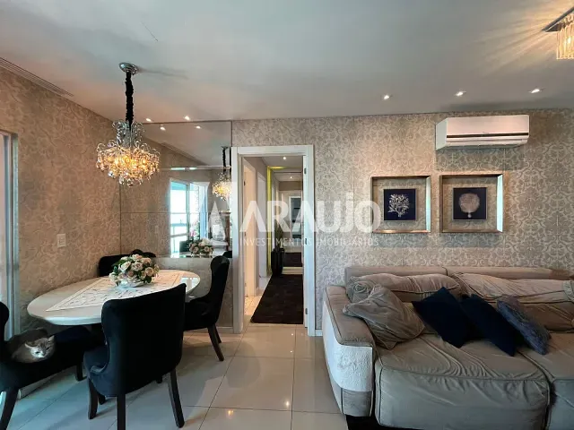 Apartamento com 130m² 2 quartos e 2 banheiros, à venda, no bairro São Judas em Itajaí