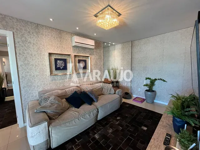 Apartamento com 130m² 2 quartos e 2 banheiros, à venda, no bairro São Judas em Itajaí