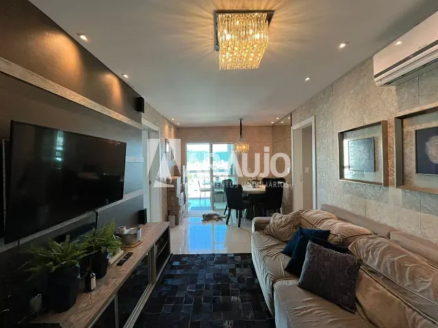 Apartamento com 130m² 2 quartos e 2 banheiros, à venda, no bairro São Judas em Itajaí