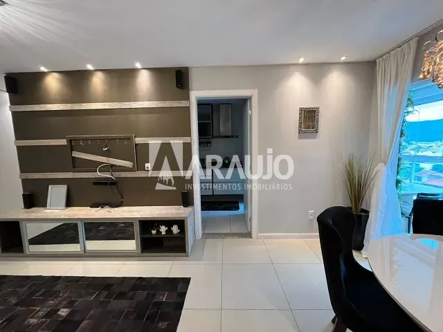 Apartamento com 130m² 2 quartos e 2 banheiros, à venda, no bairro São Judas em Itajaí