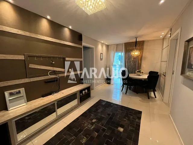 Apartamento com 130m² 2 quartos e 2 banheiros, à venda, no bairro São Judas em Itajaí
