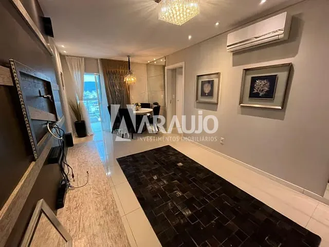 Apartamento com 130m² 2 quartos e 2 banheiros, à venda, no bairro São Judas em Itajaí