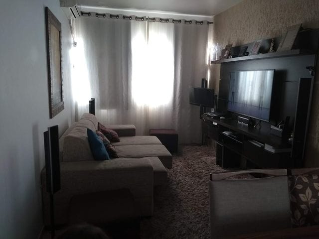 Apartamento com 84m² 3 quartos e 1 banheiro, à venda, no bairro Ideal em Londrina