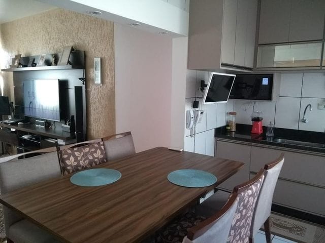 Apartamento com 84m² 3 quartos e 1 banheiro, à venda, no bairro Ideal em Londrina