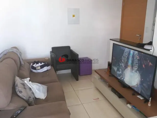 Apartamento 2 quartos e 1 banheiro, à venda, no bairro Campestre em Santo André
