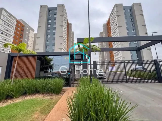 Apartamento com 47m² 2 quartos e 1 banheiro, à venda, no bairro Califórnia em Londrina