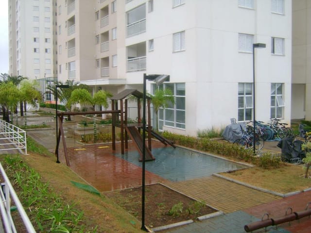 Foto do Apartamento - Apartamento  residencial à venda, Vila Industrial, São José dos Campos. | INDEPENDENCE NEGOCIOS IMOBILIARIOS LTDA