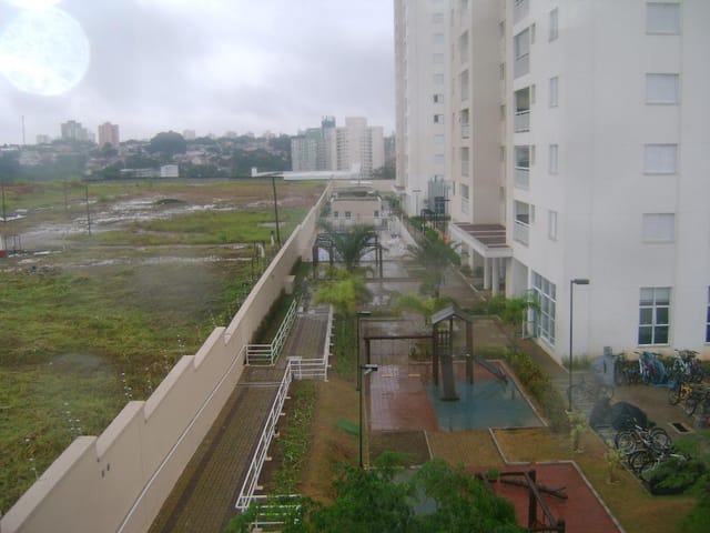 Foto do Apartamento - Apartamento  residencial à venda, Vila Industrial, São José dos Campos. | INDEPENDENCE NEGOCIOS IMOBILIARIOS LTDA