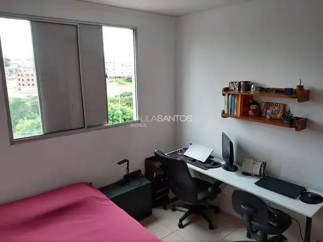 Apartamento 2 quartos e 1 banheiro, à venda, no bairro Jardim Refúgio em Sorocaba