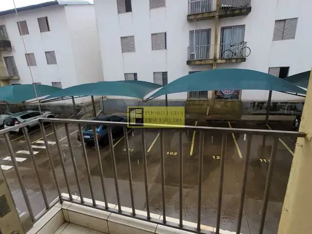 Apartamento com 70m² 3 quartos e 2 banheiros, para alugar, no bairro Bom Jardim em São José do Rio Preto