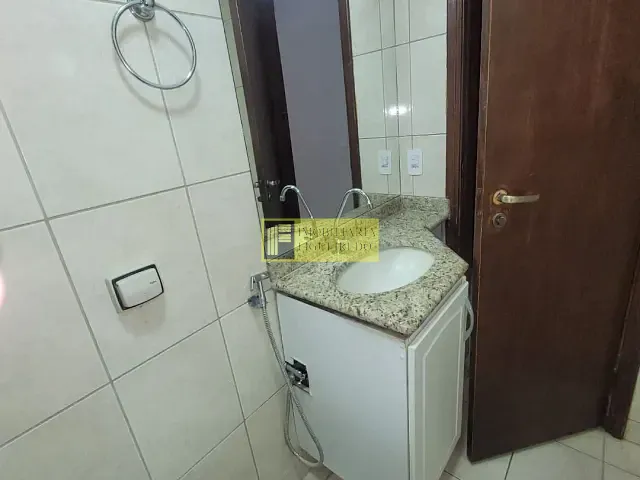 Apartamento com 70m² 3 quartos e 2 banheiros, para alugar, no bairro Bom Jardim em São José do Rio Preto