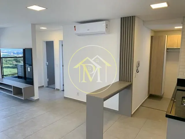 Apartamento com 73m² 2 quartos e 2 banheiros, para alugar, no bairro Jardim Maria Jose em Votorantim