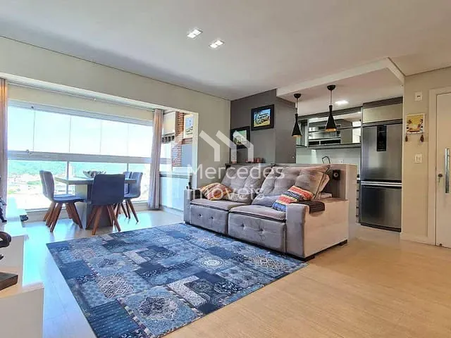 Apartamento com 80m² 2 quartos e 2 banheiros, à venda, no bairro Ressacada em Itajaí