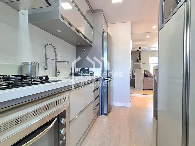 Apartamento com 80m² 2 quartos e 2 banheiros, à venda, no bairro Ressacada em Itajaí