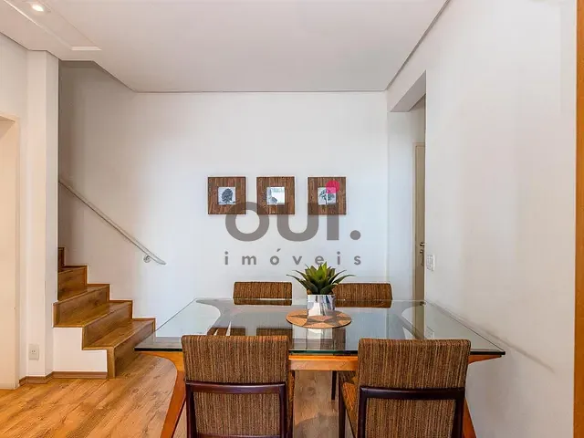 Apartamento 1 quarto e 2 banheiros, à venda, no bairro Vila Olímpia em São Paulo