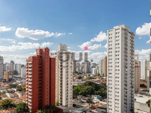 Apartamento 1 quarto e 2 banheiros, à venda, no bairro Vila Olímpia em São Paulo