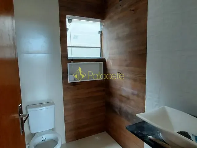 Apartamento 2 quartos e 2 banheiros, à venda, no bairro Loteamento Residencial Andrade em Pindamonhangaba