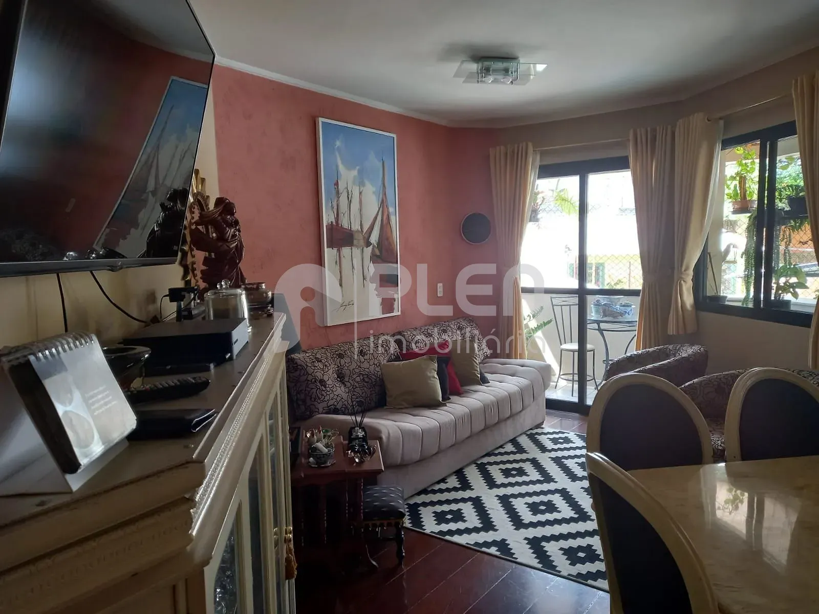 Apartamento de 3 quartos à venda em Lauzane Paulista, São Paulo