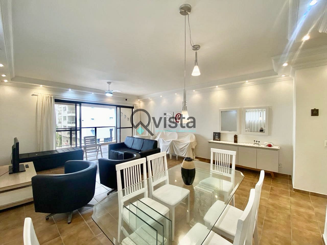 Apartamento, 4 quartos, 190 m² - Foto 4