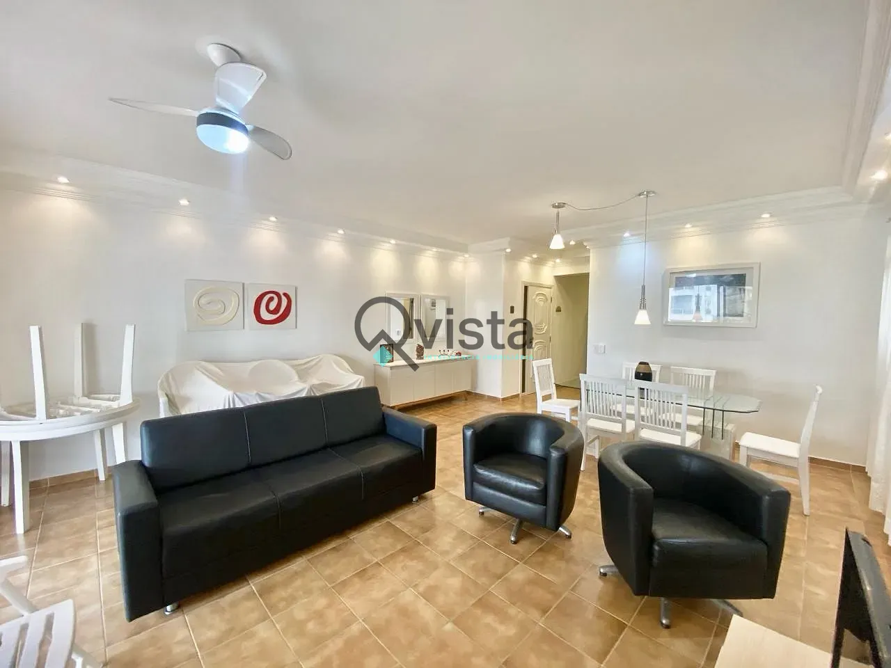 Apartamento, 4 quartos, 190 m² - Foto 3