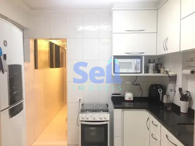 Apartamento 2 quartos e 1 banheiro, à venda, no bairro Sumaré em São Paulo