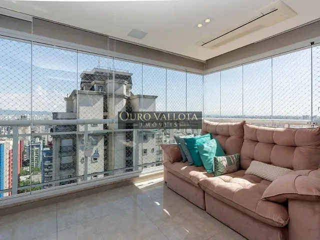 Apartamento com 240m², à venda, no bairro Vila Gomes Cardim em São Paulo