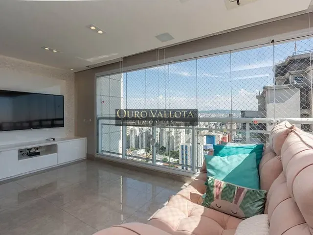 Apartamento com 240m², à venda, no bairro Vila Gomes Cardim em São Paulo