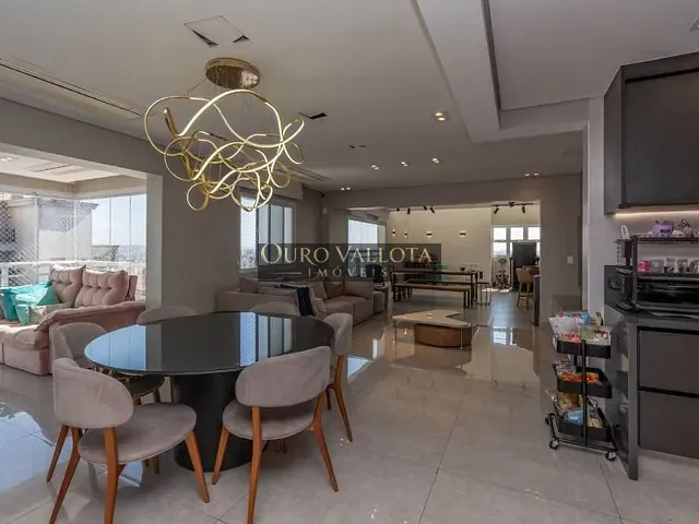 Apartamento com 240m², à venda, no bairro Vila Gomes Cardim em São Paulo