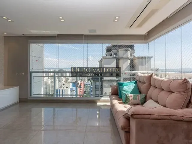 Apartamento com 240m², à venda, no bairro Vila Gomes Cardim em São Paulo
