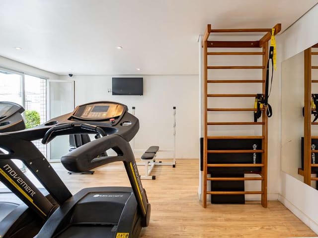 Foto do Apartamento - Apartamento à venda 3 Quartos 1 Suite 2 Vagas 73M² Vila Gumercindo São Paulo - SP | Lares e Andares Imóveis