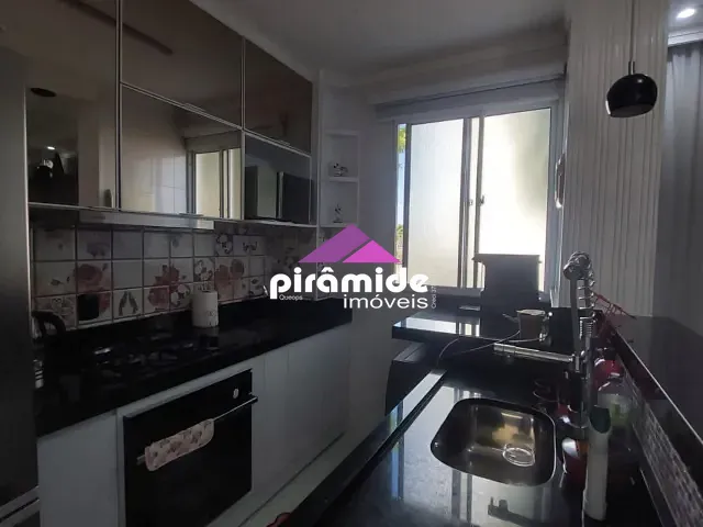 Apartamento 2 quartos e 1 banheiro, à venda, no bairro Jardim Nova Michigan em São José dos Campos