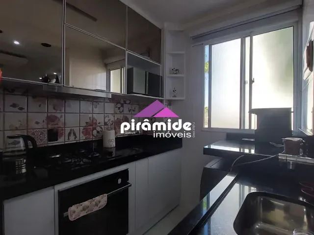 Apartamento 2 quartos e 1 banheiro, à venda, no bairro Jardim Nova Michigan em São José dos Campos