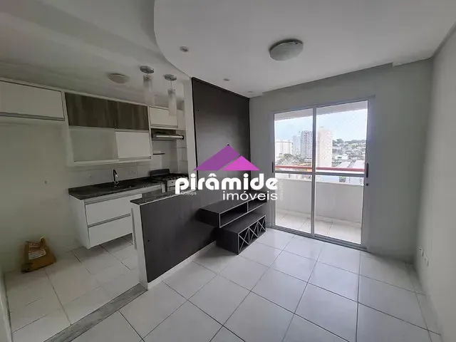 Apartamento 2 quartos e 1 banheiro, à venda, no bairro Loteamento Villa Branca em Jacareí