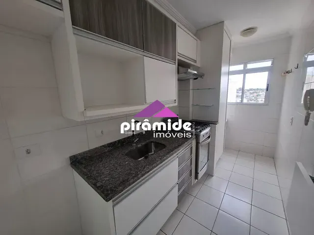 Apartamento 2 quartos e 1 banheiro, à venda, no bairro Loteamento Villa Branca em Jacareí