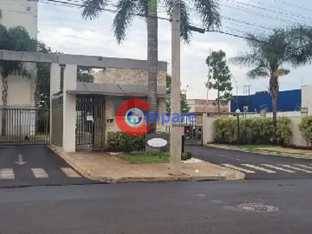 Apartamento com 10m² 2 quartos e 1 banheiro, à venda, no bairro CONJUNTO HABITACIONAL SILVIO PASSAL em Ribeirao Preto