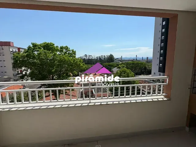 Apartamento 2 quartos e 1 banheiro, à venda, no bairro Parque Industrial em São José dos Campos