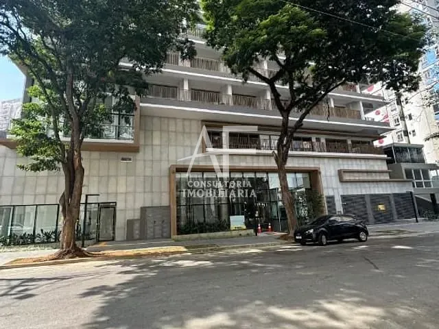 Apartamento 3 quartos e 4 banheiros, à venda, no bairro Vila Madalena em São Paulo