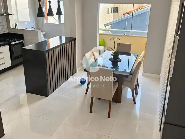 Apartamento 3 quartos e 2 banheiros, à venda, no bairro Santa Maria em São Caetano do Sul